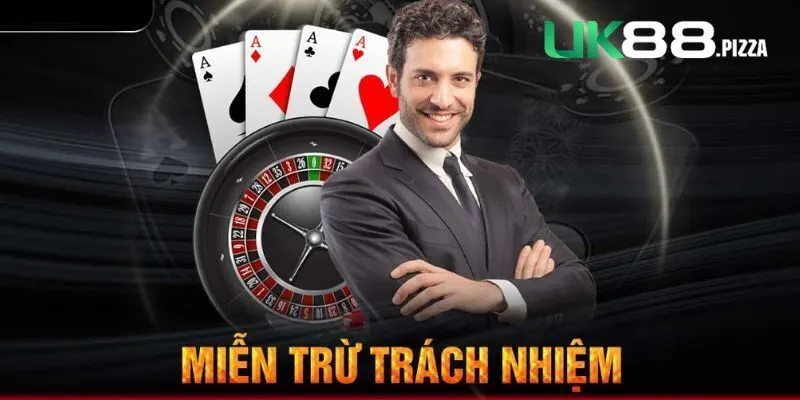 Người chơi phải lưu ý trách nhiệm của mình