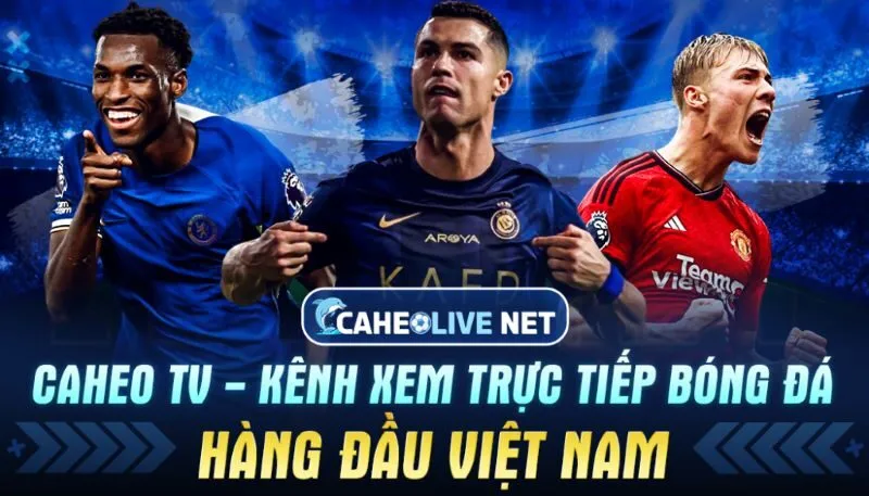 Caheo tv mang đến video với hình ảnh chất lượng cao