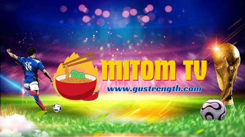 Mitom tv trực tiếp bóng đá luôn đầu tư cho giao diện người dùng