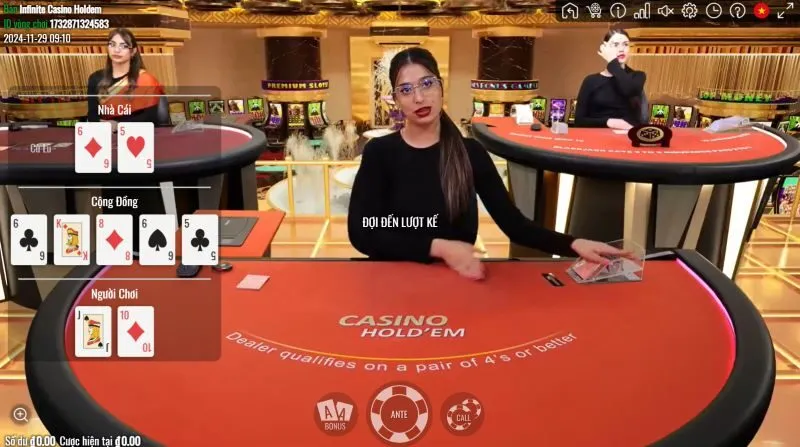 Poker UK88 chưa bao giờ ngừng hot trên thị trường