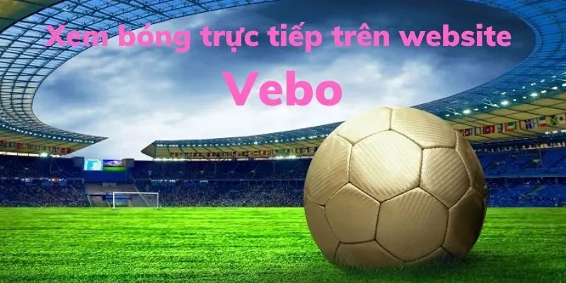 Vebotv link sở hữu giao diện thiết kế đơn giản